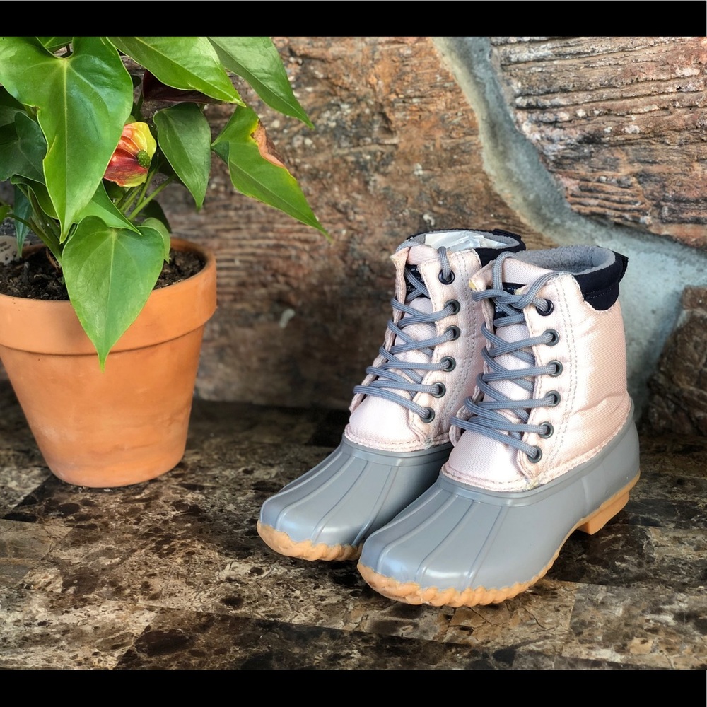 NEW Original Penguin Little Boys Addison Duck Boot - Picture 10 of 16